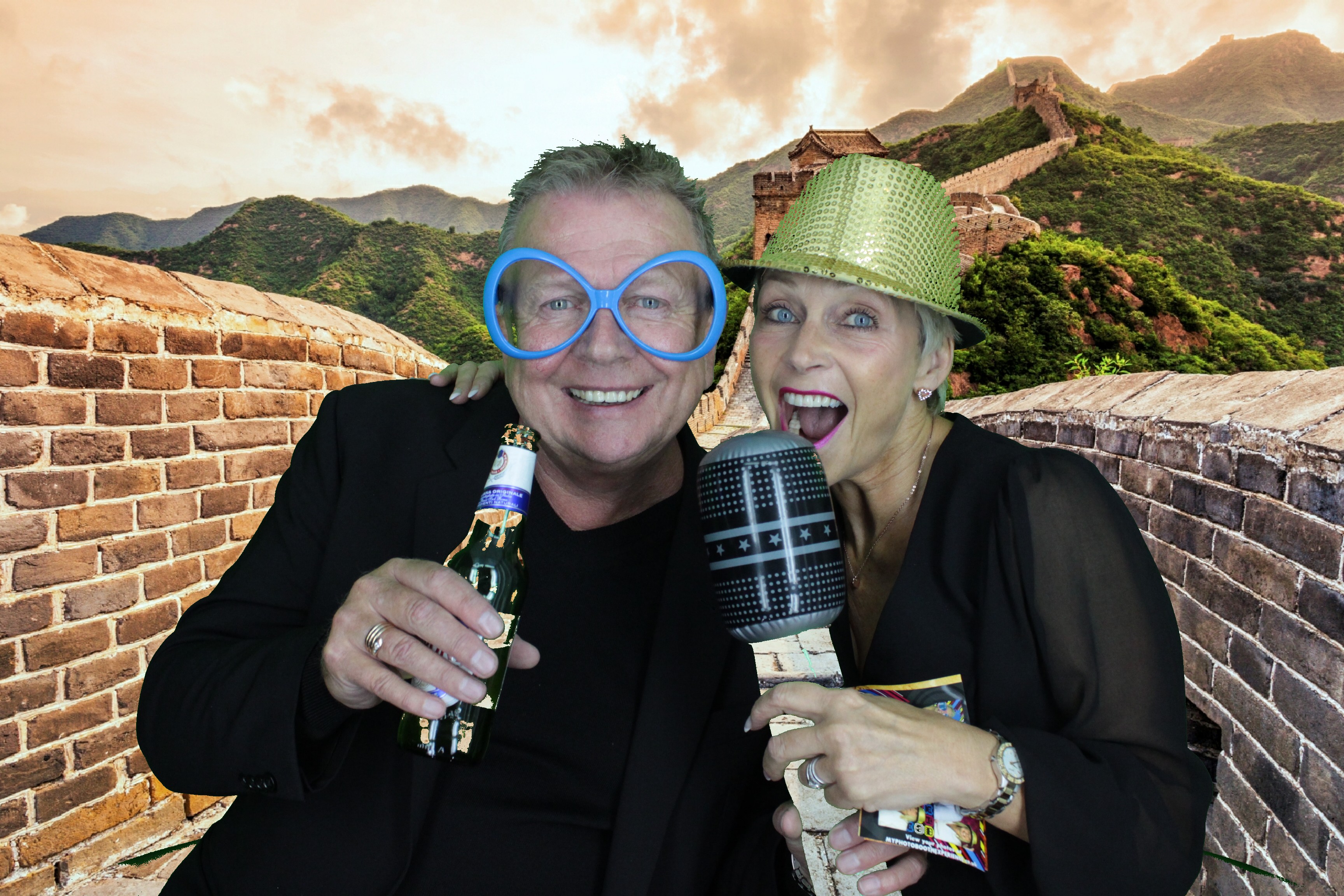 Gary's 60th Birthday | View more photos from the event at gallery.myphotoboothexperience.co.uk/u/MyPhotoBoothExperienceLtd/Garys-60th-Birthday